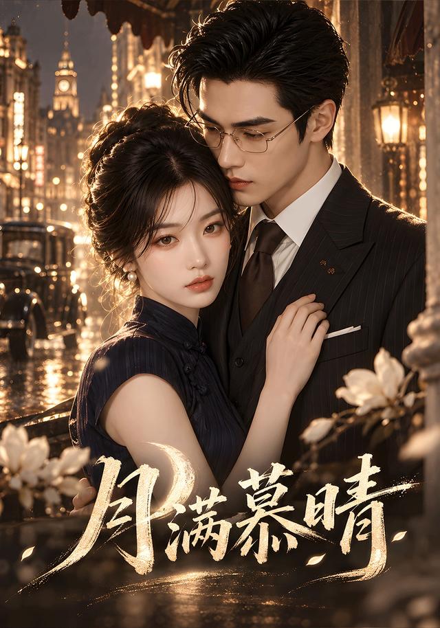月满慕晴 cover