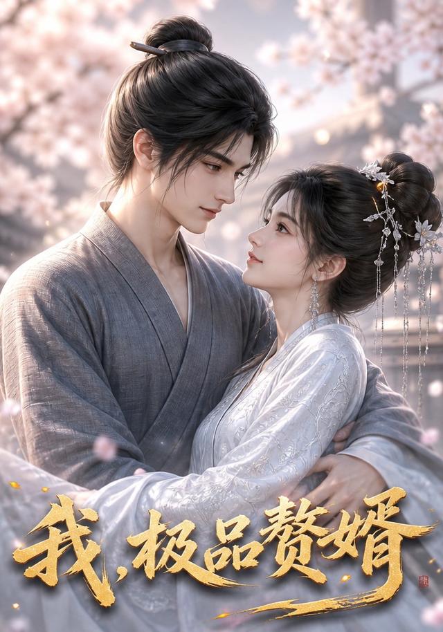 我，极品赘婿