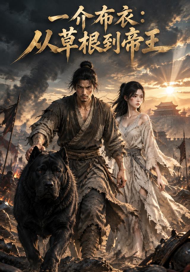 一介布衣：从草根到帝王