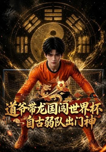 道爷带龙国闯世界杯，自古弱队出门神 cover