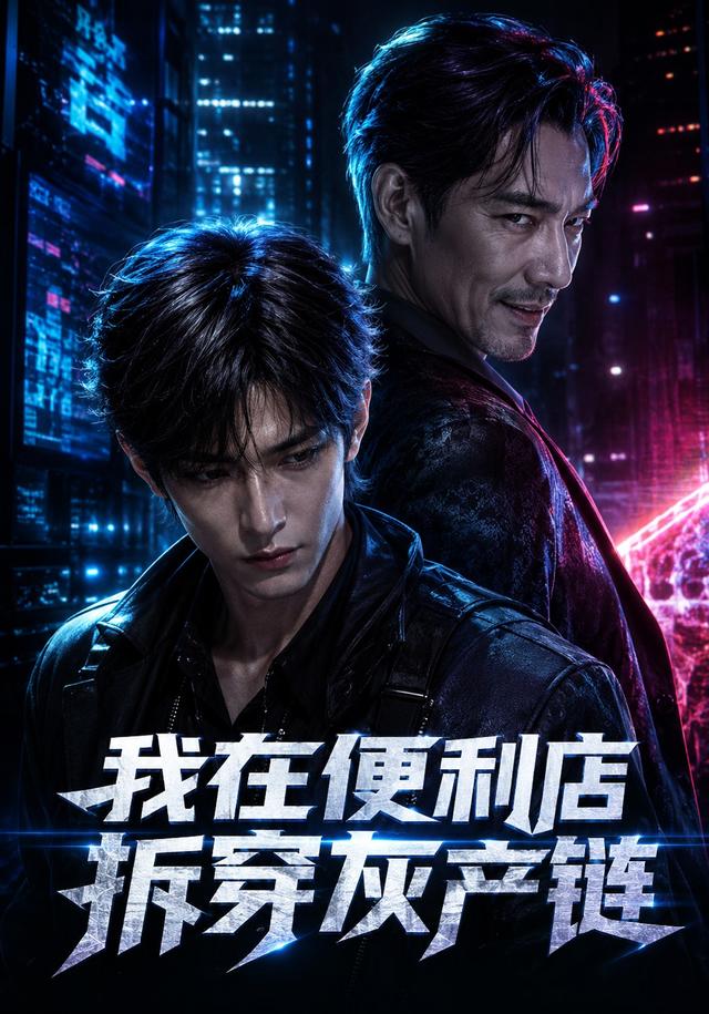 我在便利店拆穿灰产链
