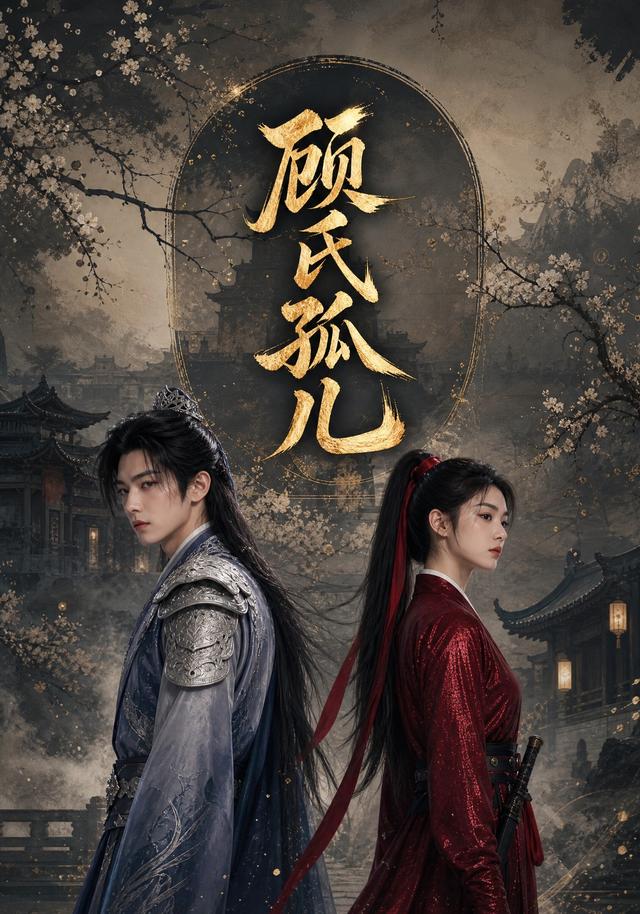 顾氏孤儿 cover