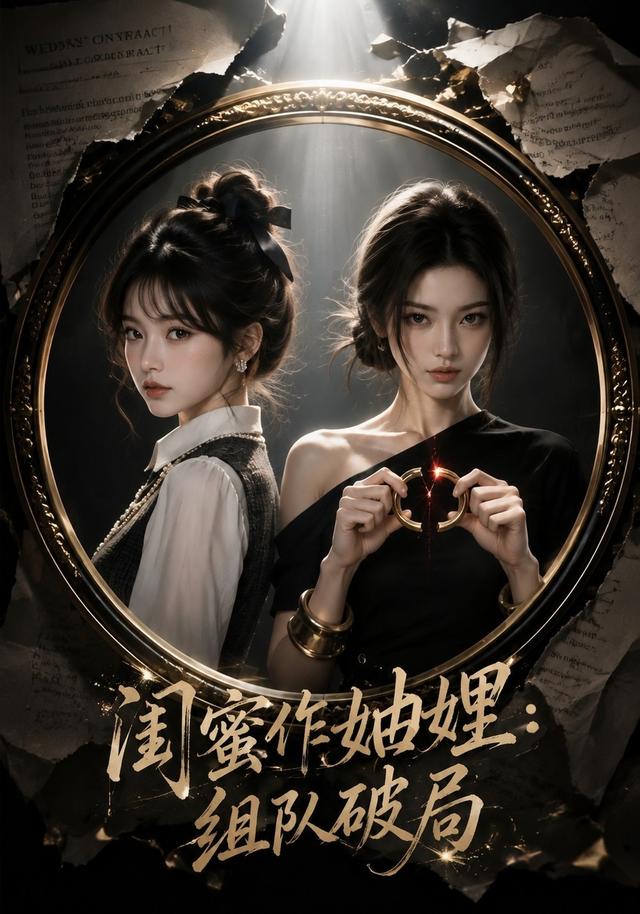 闺蜜作妯娌：组队破局
