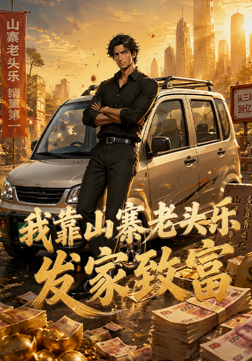 我靠山寨老头乐发家致富