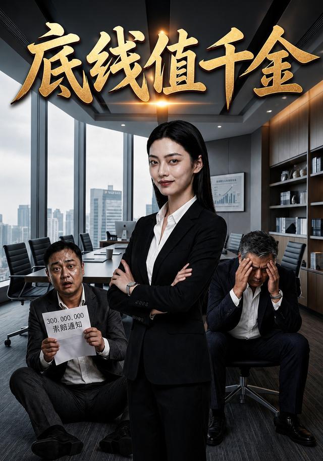 底线值千金