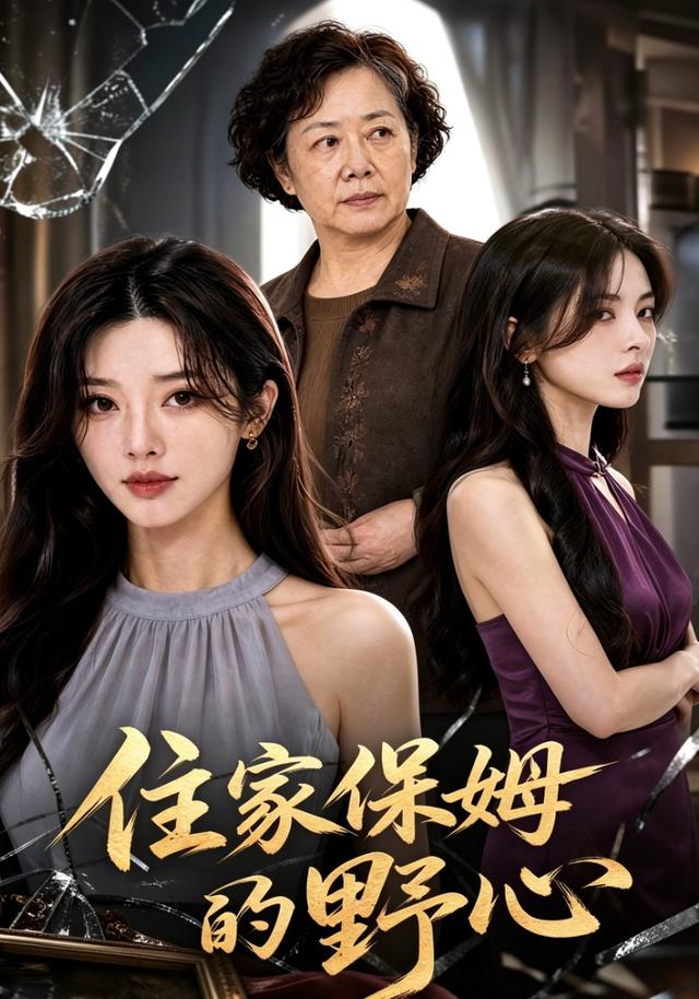 住家保姆的野心