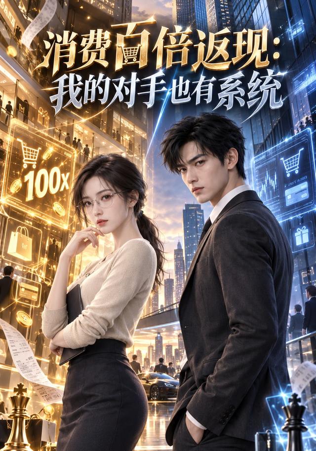 消费百倍返现：我的对手也有系统