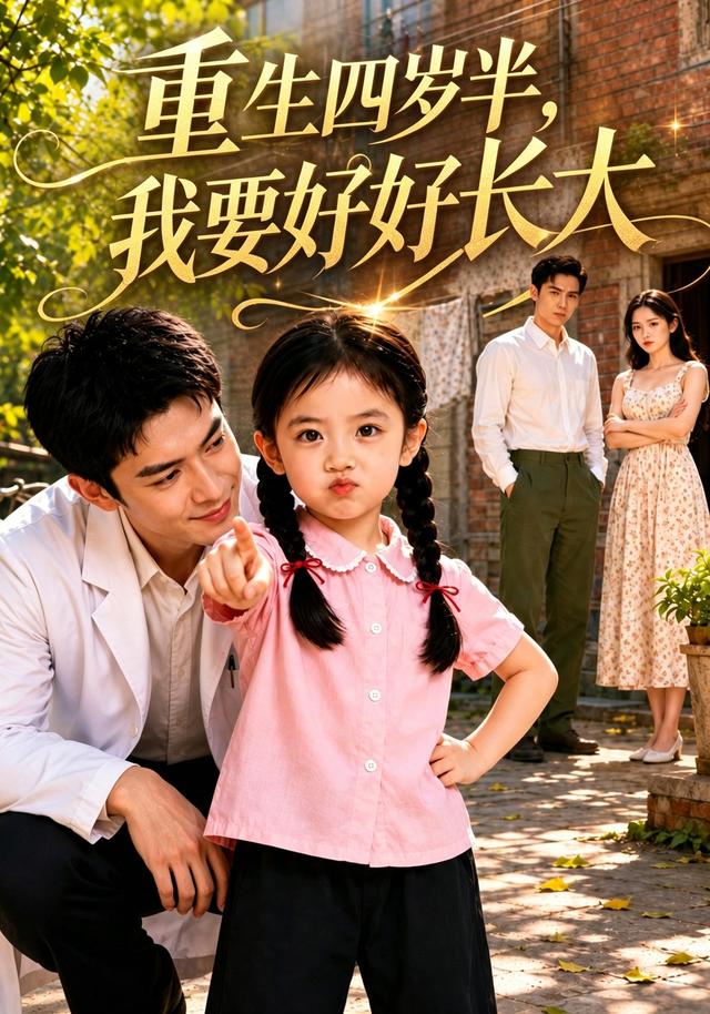 重生四岁半，我要好好长大