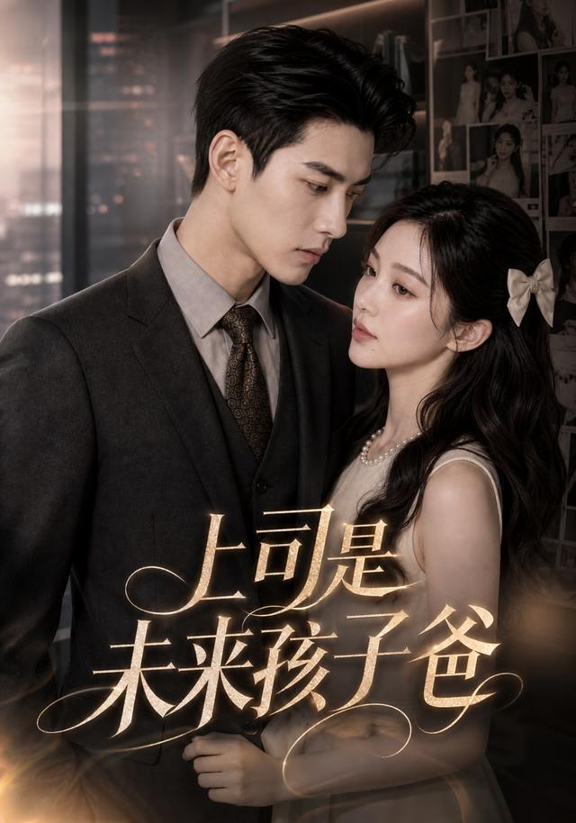 上司是未来孩子爸 cover