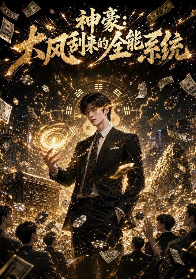 神豪：大风刮来的全能系统