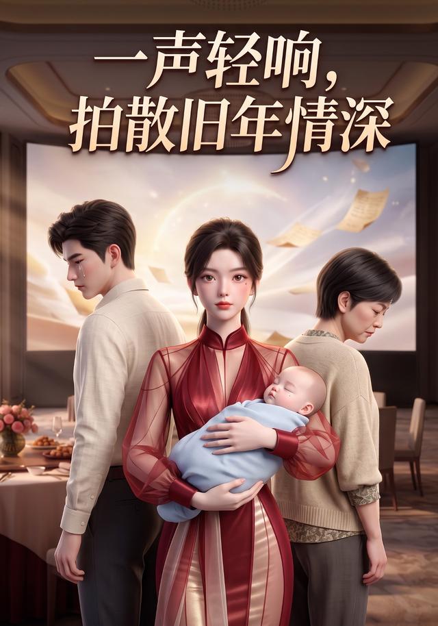 一声轻响，拍散旧年情深