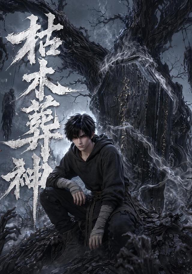 枯木葬神