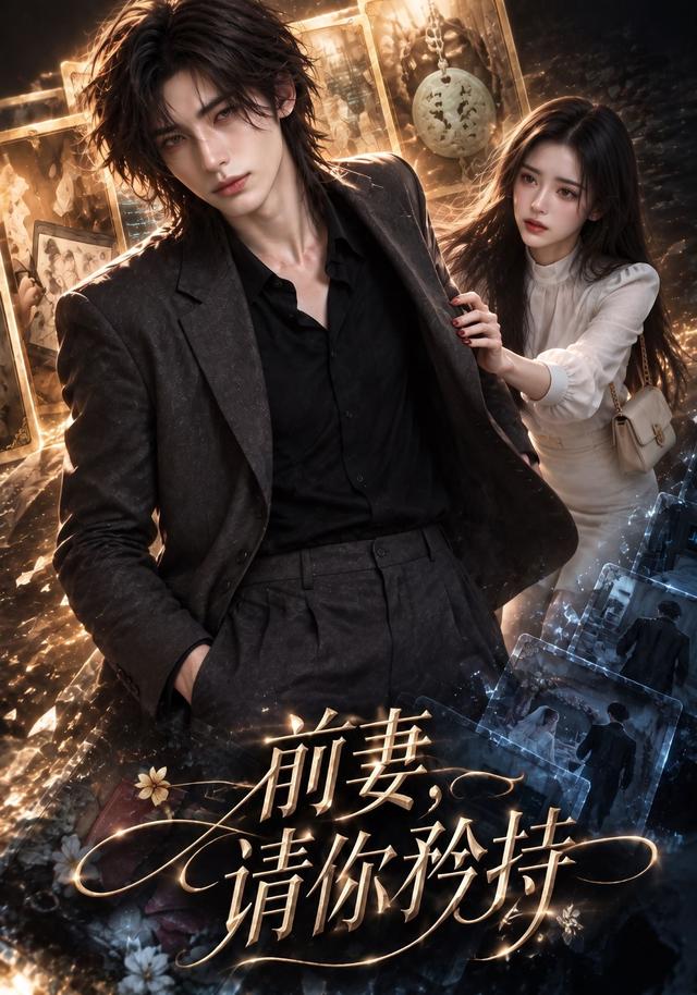 前妻，请你矜持 cover