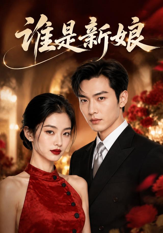 谁是新娘 cover