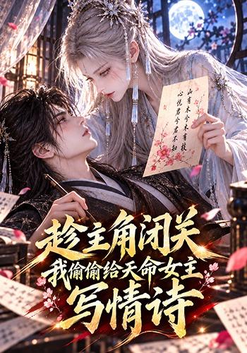 趁主角闭关，我偷偷给天命女主写情诗 cover