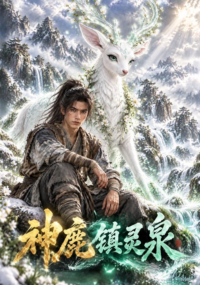 神鹿镇灵泉