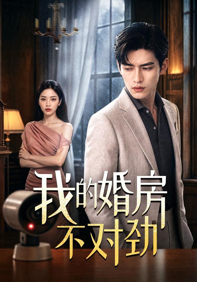 我的婚房不对劲 cover