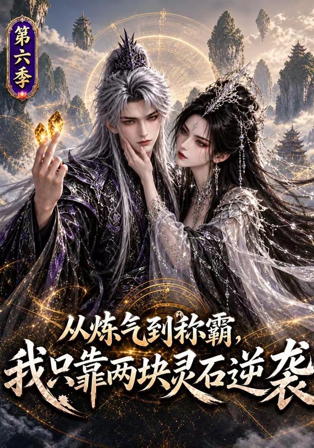 从炼气到称霸，我只靠两块灵石逆袭第六季