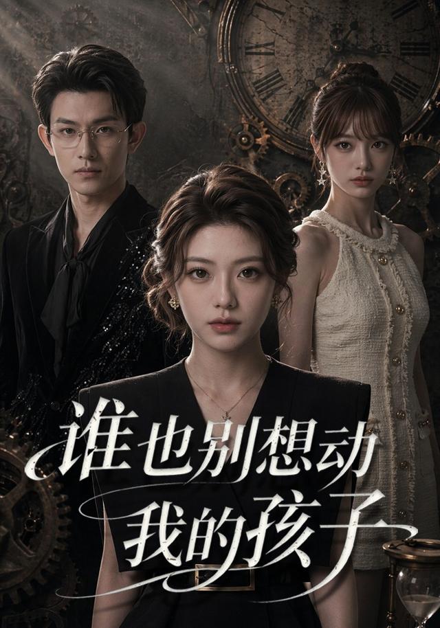谁也别想动我的孩子 cover