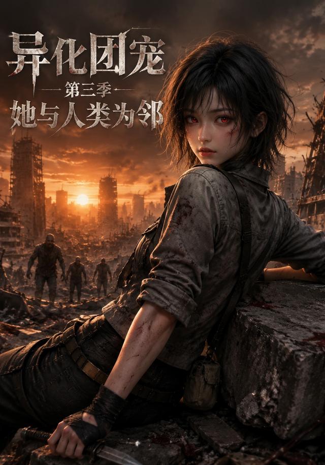 异化团宠第三季她与人类为邻