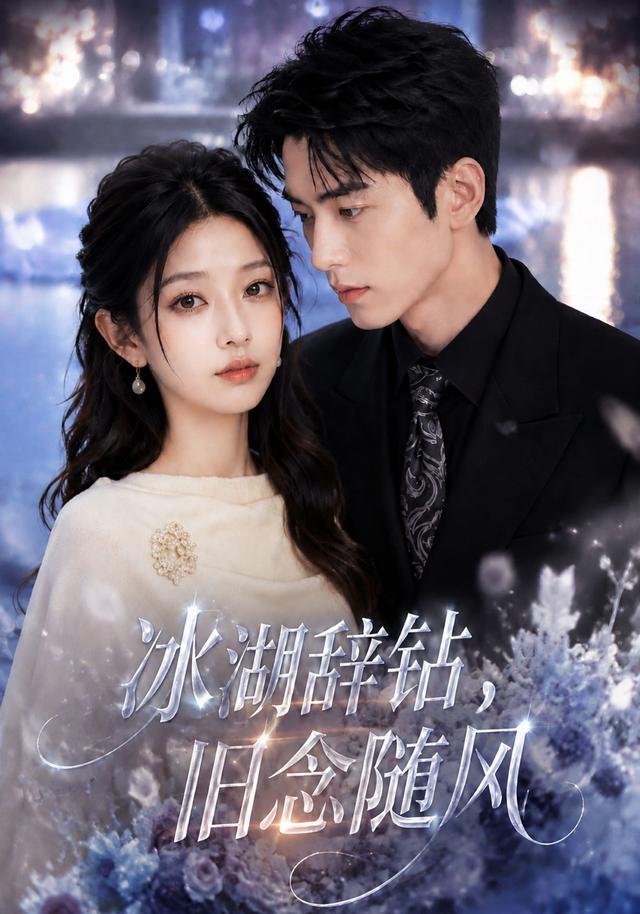 冰湖辞钻，旧念随风 cover