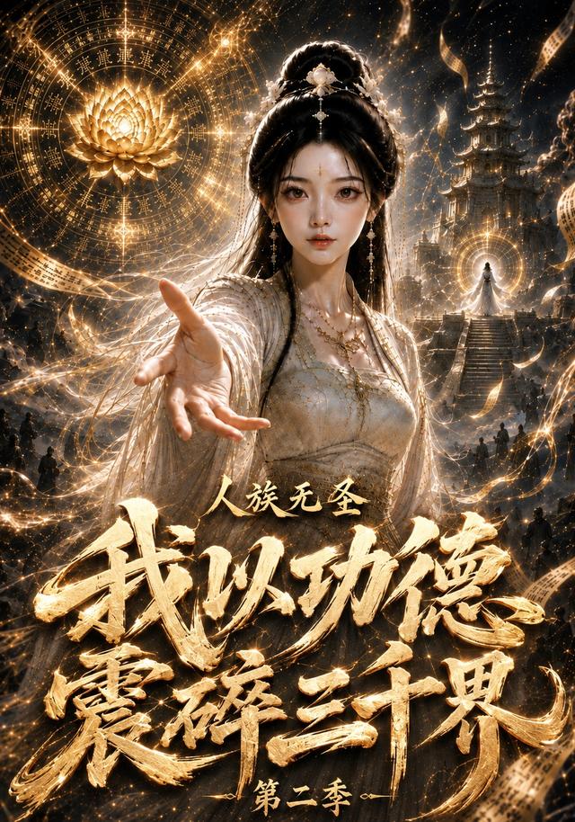 人族无圣，我以功德震碎三千界第二季