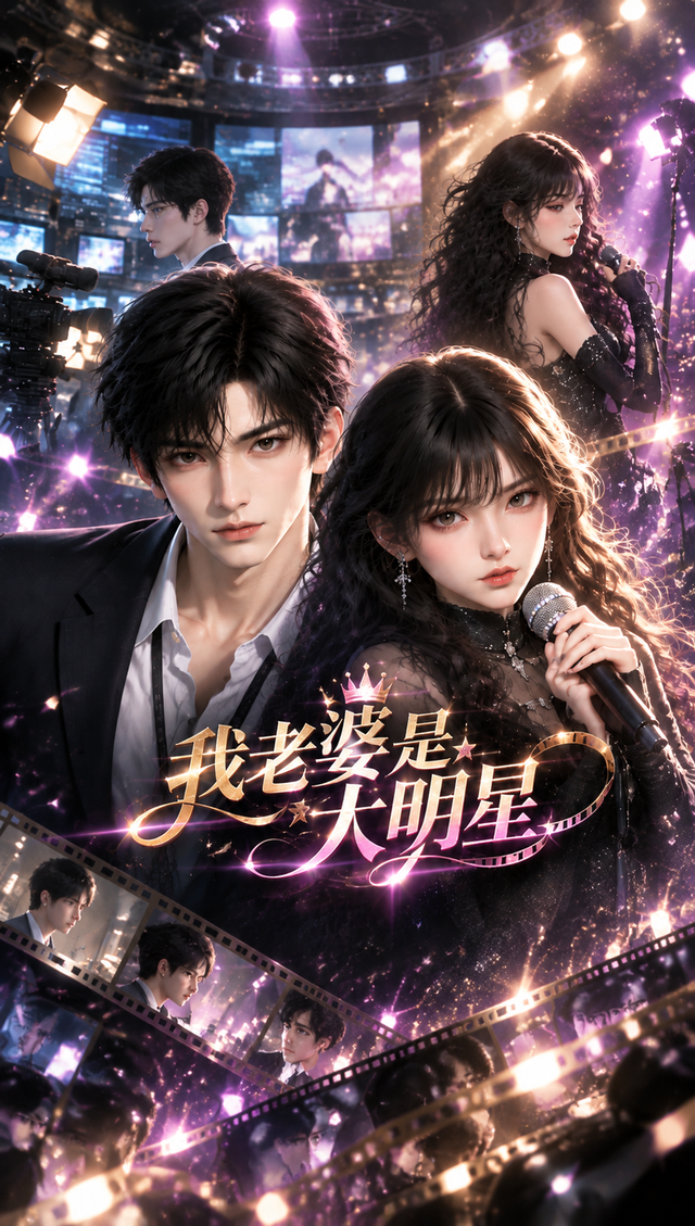 我老婆是大明星