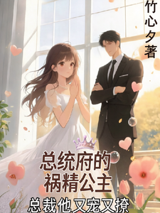 总统府的祸精公主总裁他又宠又撩 cover