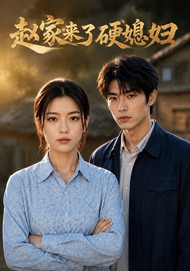 赵家来了硬媳妇 cover