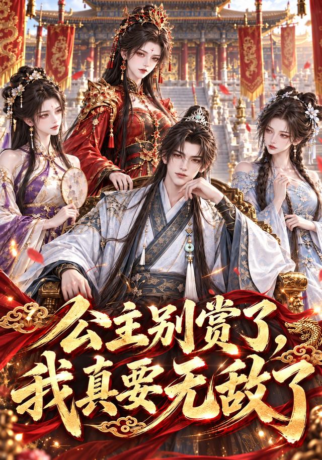 公主别赏了，我真要无敌了