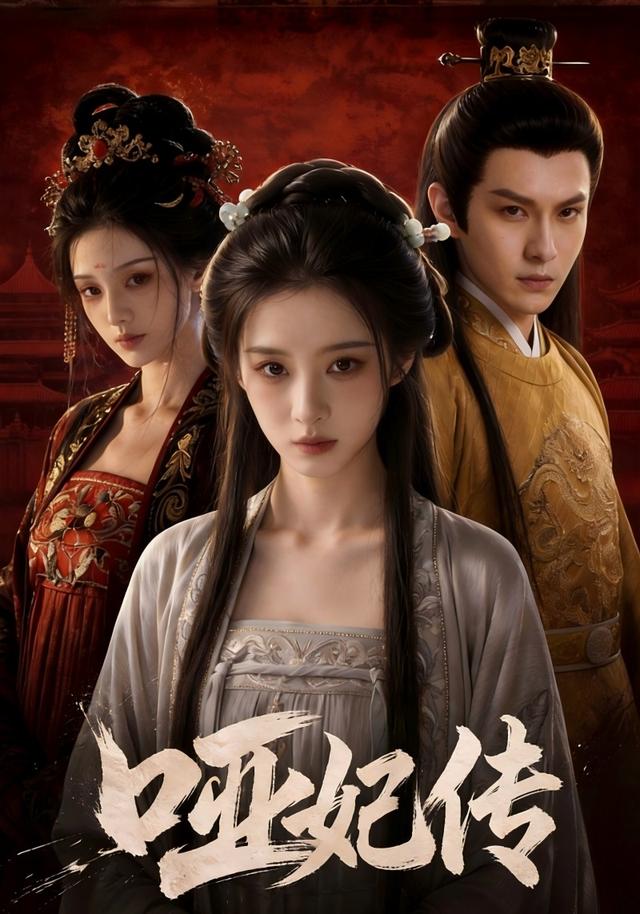 哑妃传
