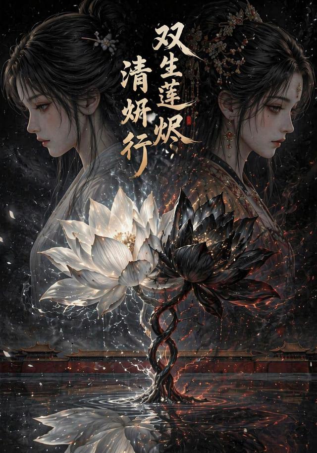 双生莲烬，清妩行