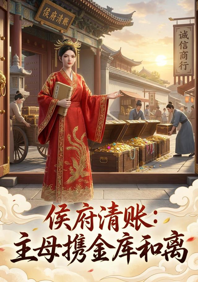 侯府清账：主母携金库和离