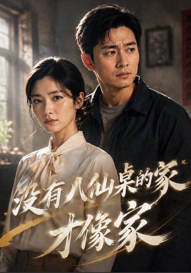 没有八仙桌的家，才像家