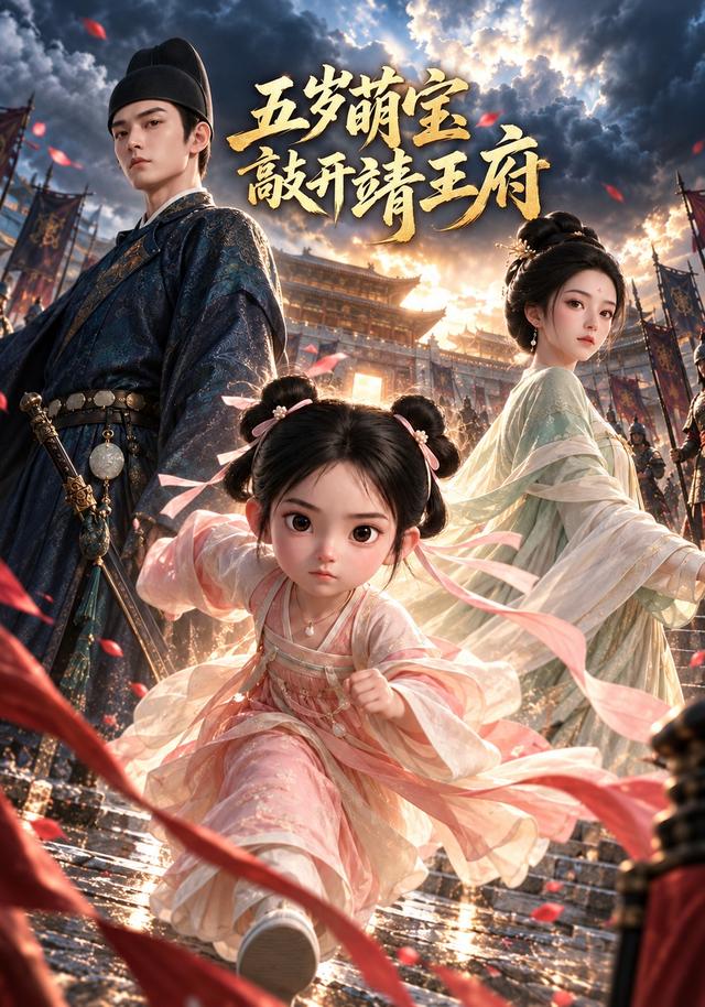 五岁萌宝敲开靖王府