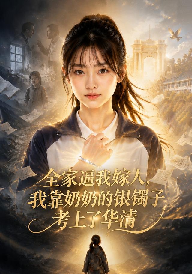 全家逼我嫁人，我靠奶奶的银镯子考上了华清