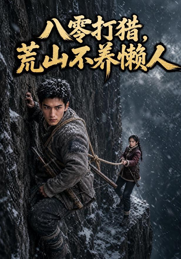 八零打猎，荒山不养懒人