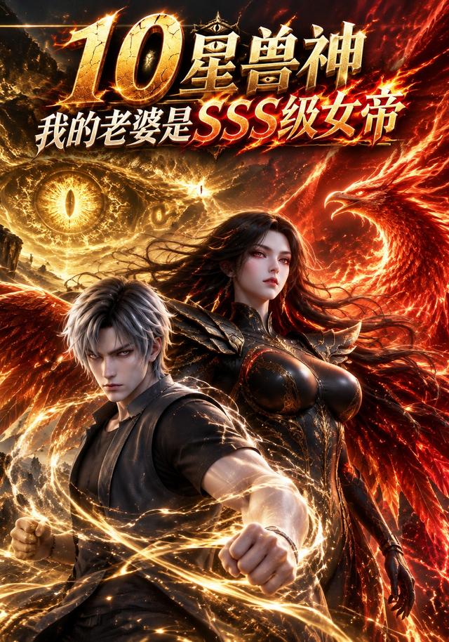 10星兽神：我的老婆是SSS级女帝