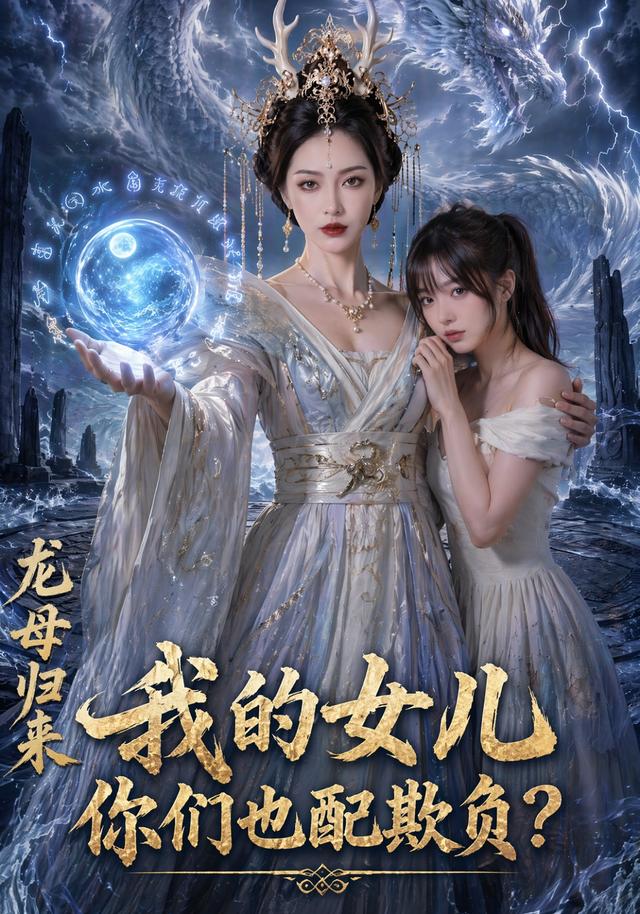 龙母归来：我的女儿你们也配欺负
