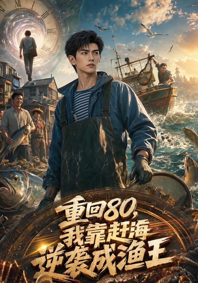 重回80，我靠赶海逆袭成渔王