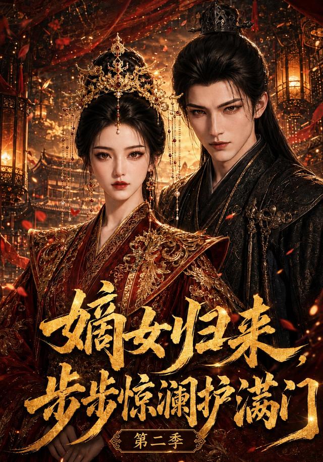 嫡女归来，步步惊澜护满门第二季