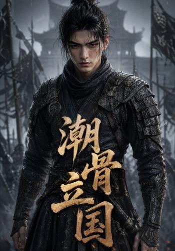 潮骨立国 cover