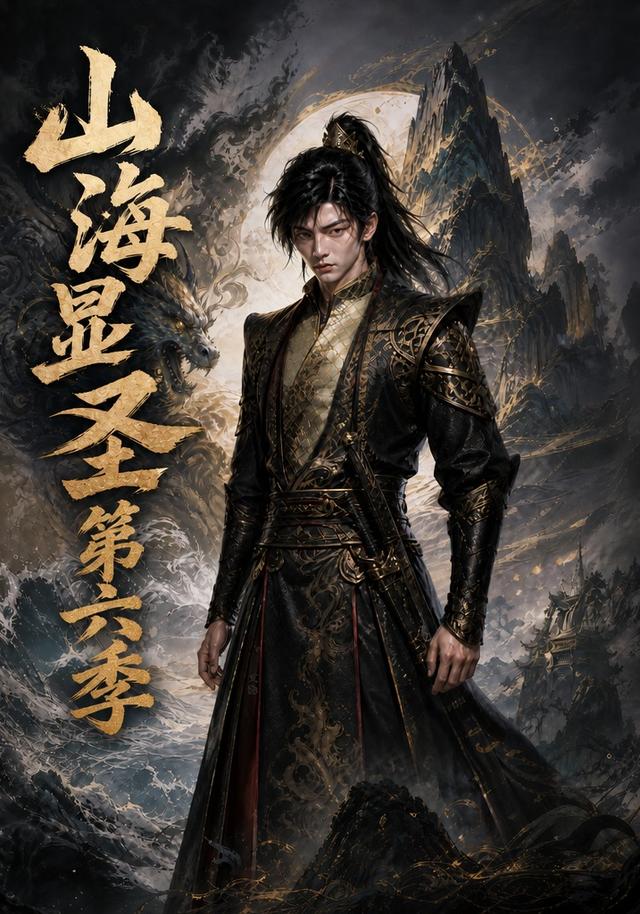 山海显圣第六季