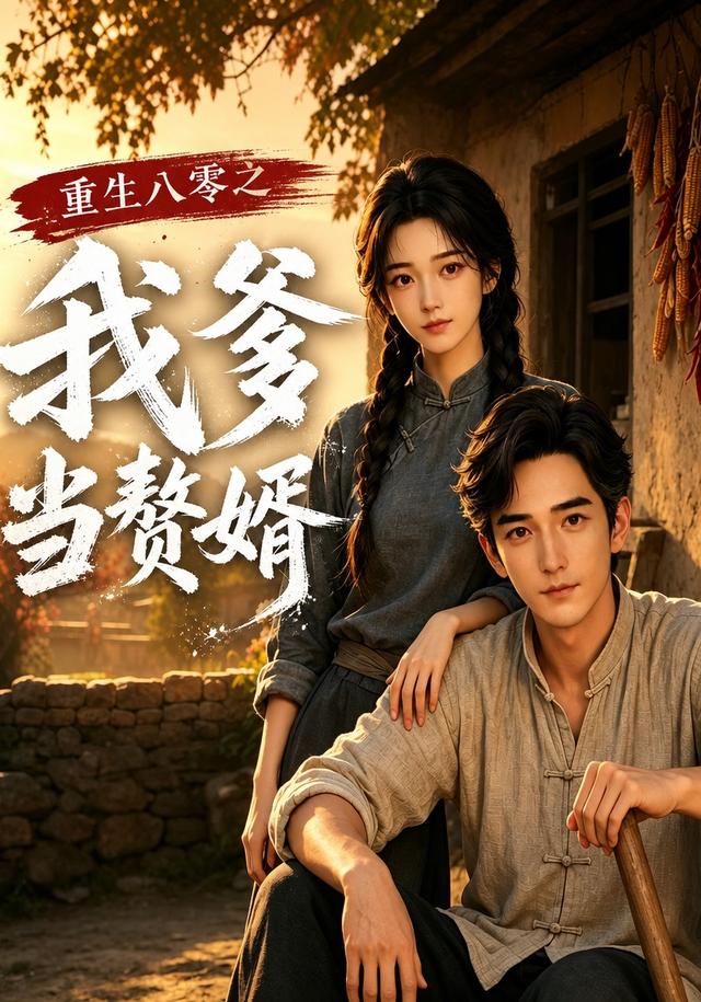 重生八零之我爹当赘婿 cover