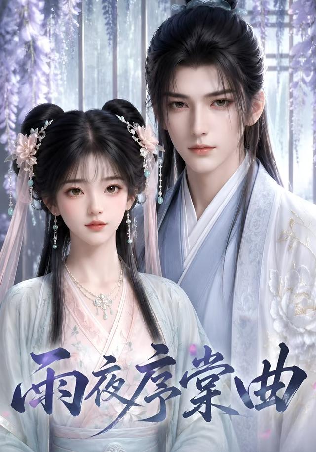 雨夜序棠曲 cover