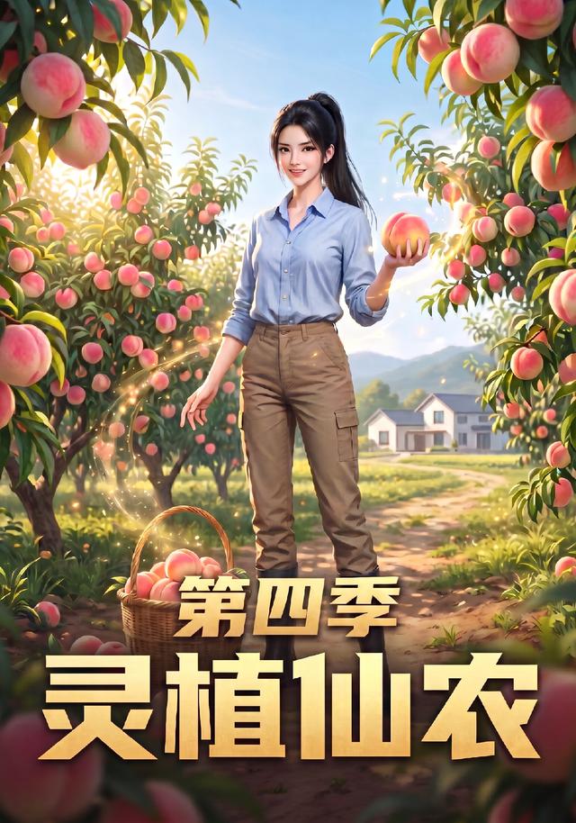 灵植仙农第四季