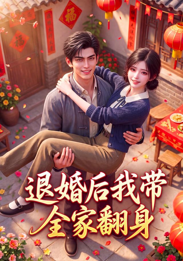 《退婚后我带全家翻身》作品海报