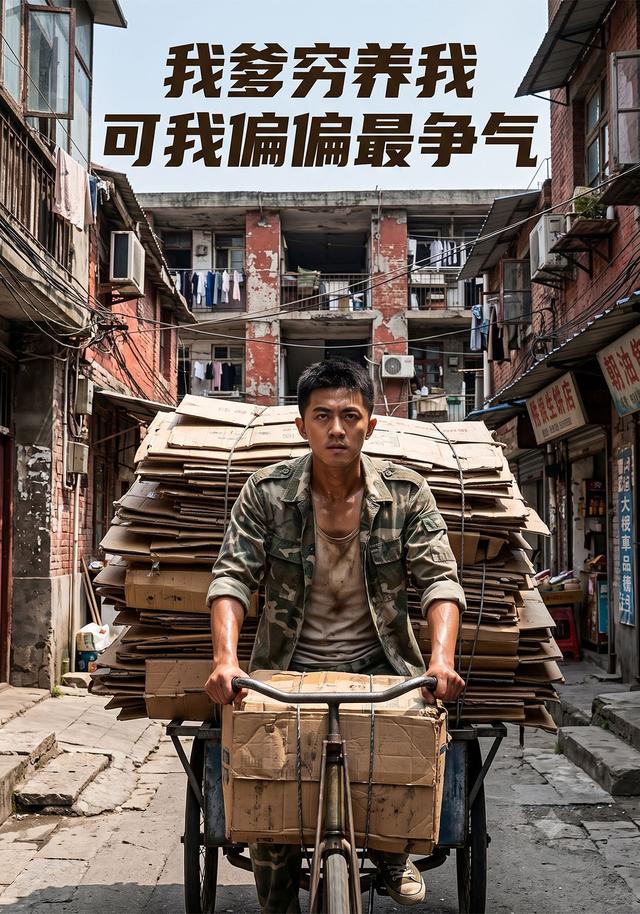 我爹穷养我可我偏偏最争气 cover