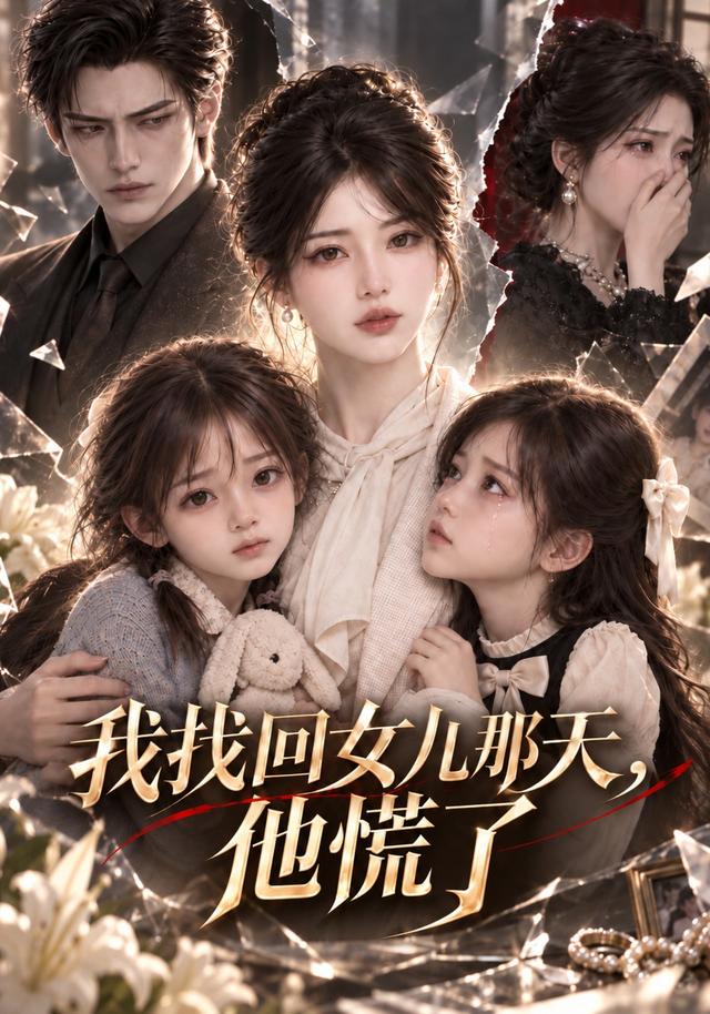 我找回女儿那天，他慌了 cover