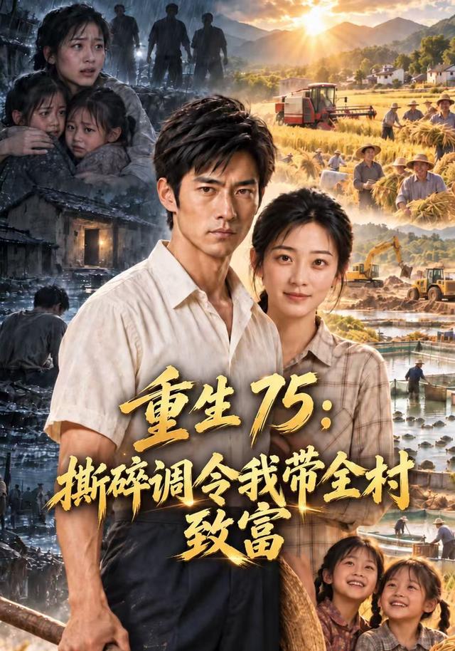 重生75：撕碎调令我带全村致富